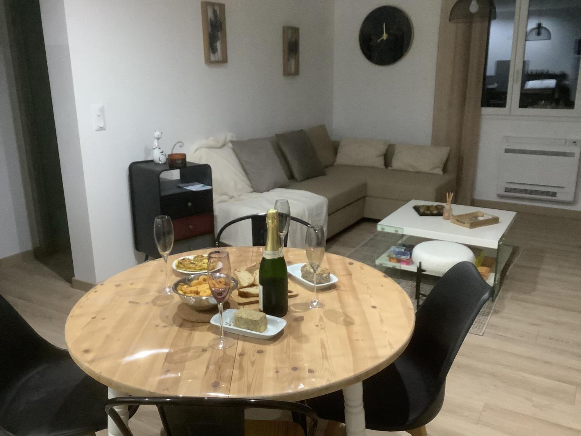 Gite De L'Entre Deux Upie Экстерьер фото